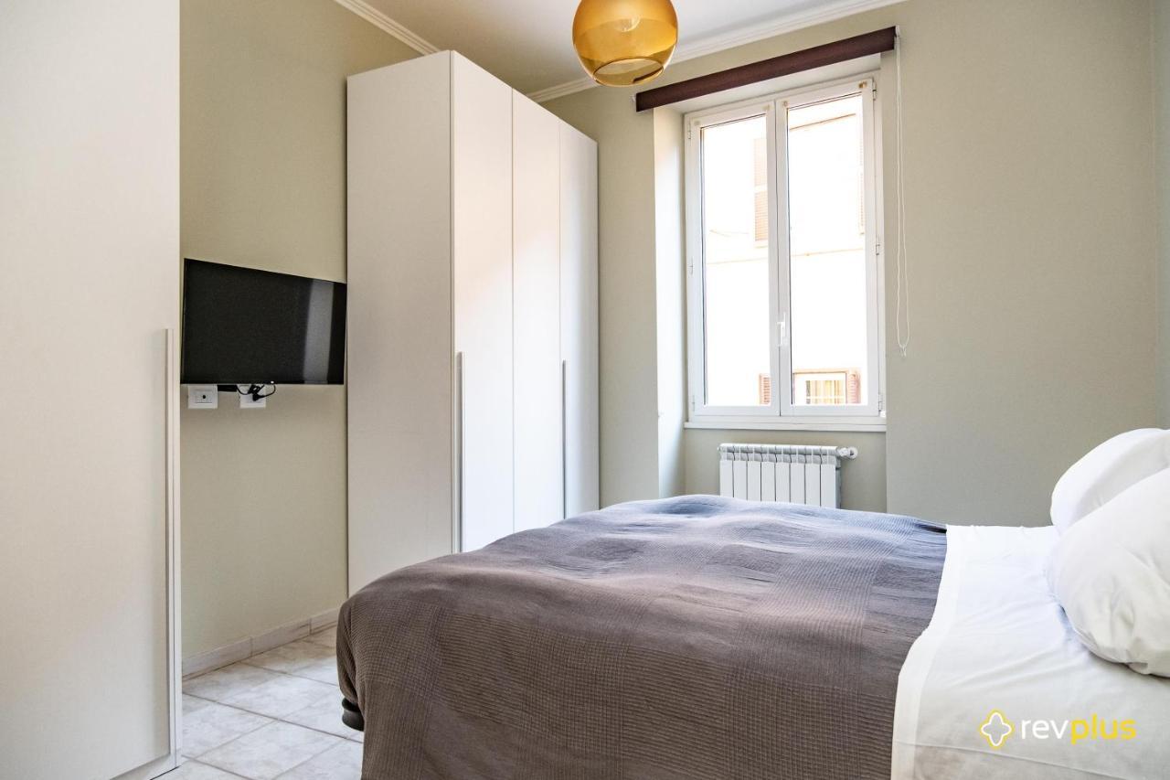 Mecenate Apartment Cavour Rome Exterior photo