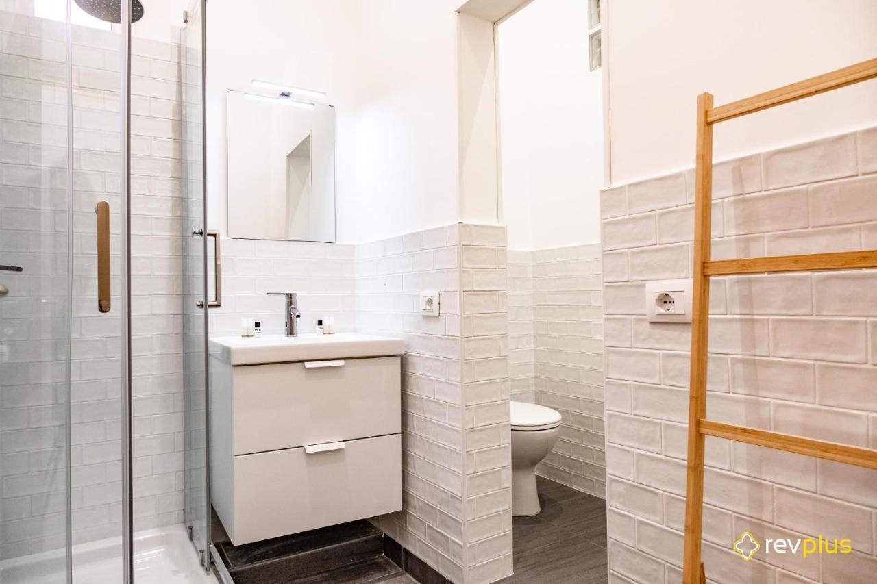Mecenate Apartment Cavour Rome Exterior photo