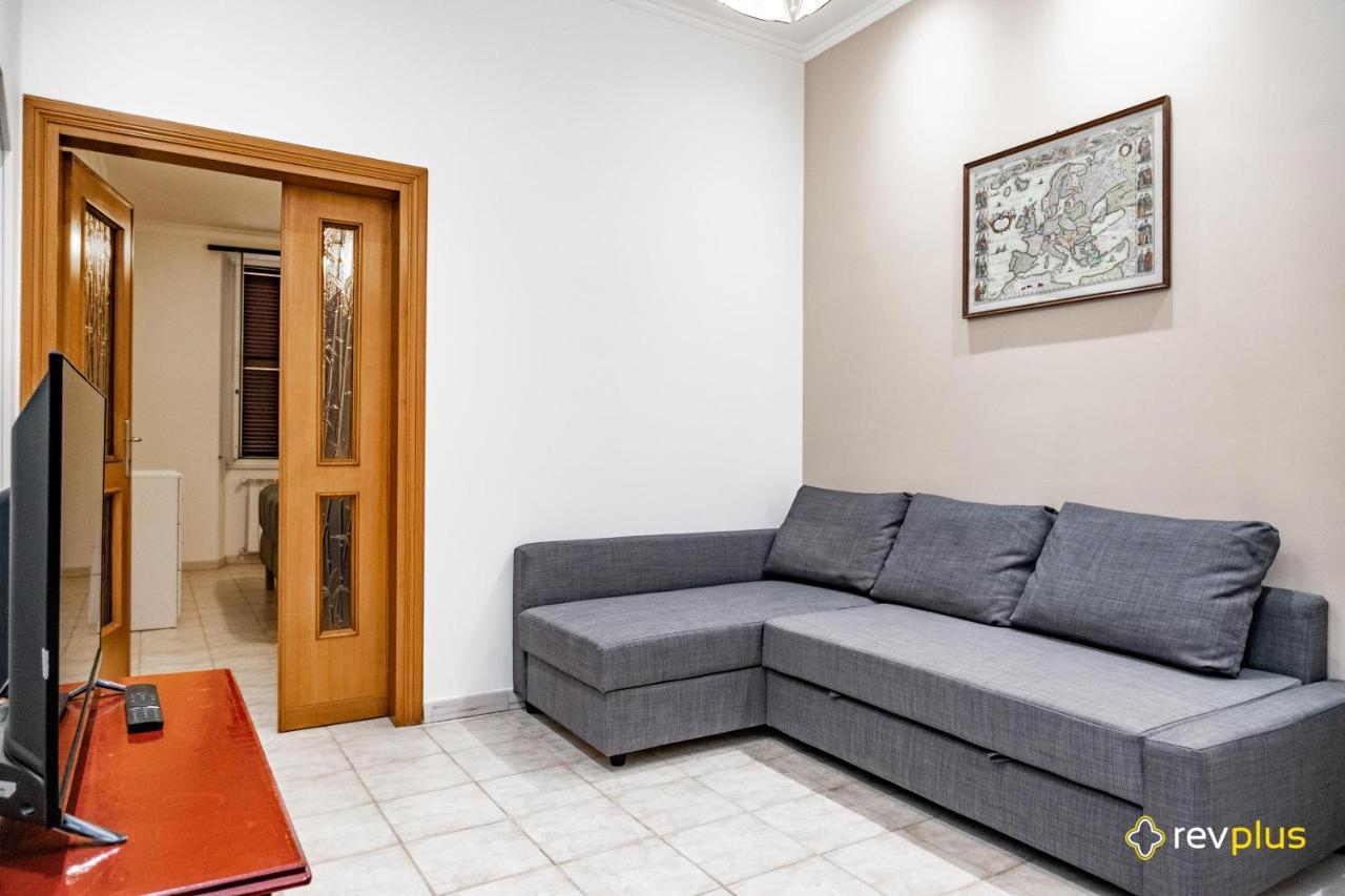 Mecenate Apartment Cavour Rome Exterior photo