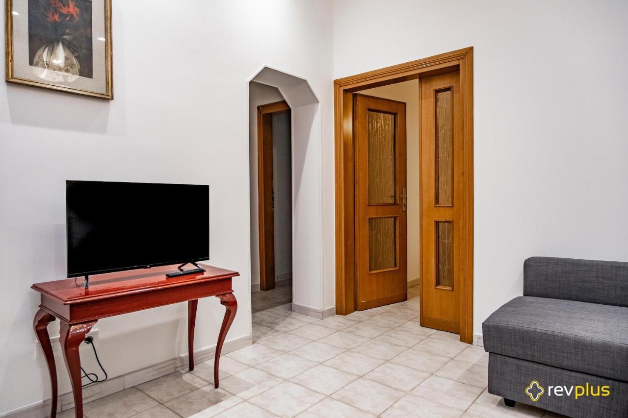 Mecenate Apartment Cavour Rome Exterior photo