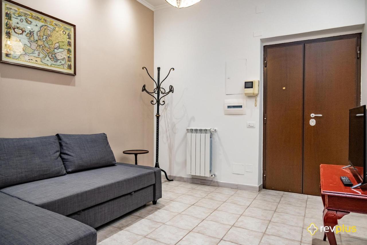 Mecenate Apartment Cavour Rome Exterior photo