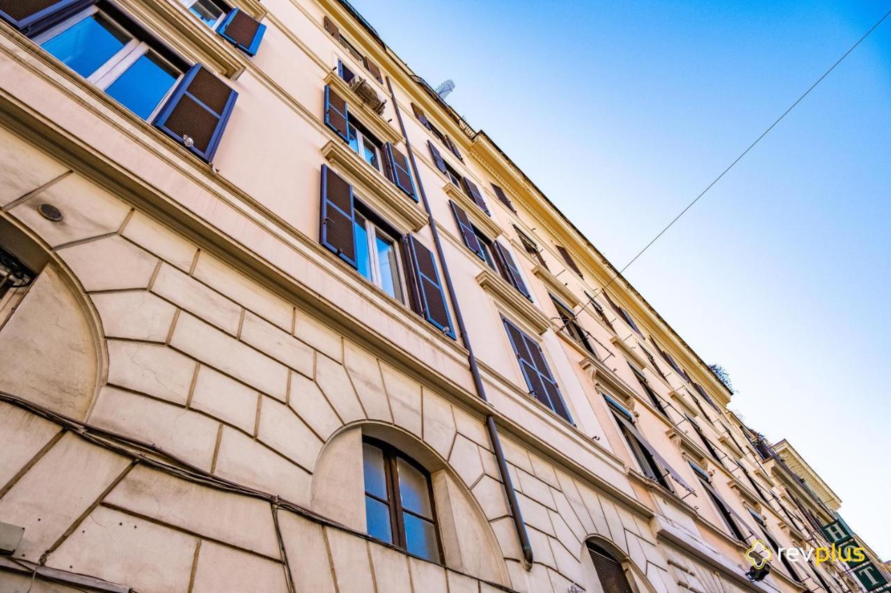 Mecenate Apartment Cavour Rome Exterior photo